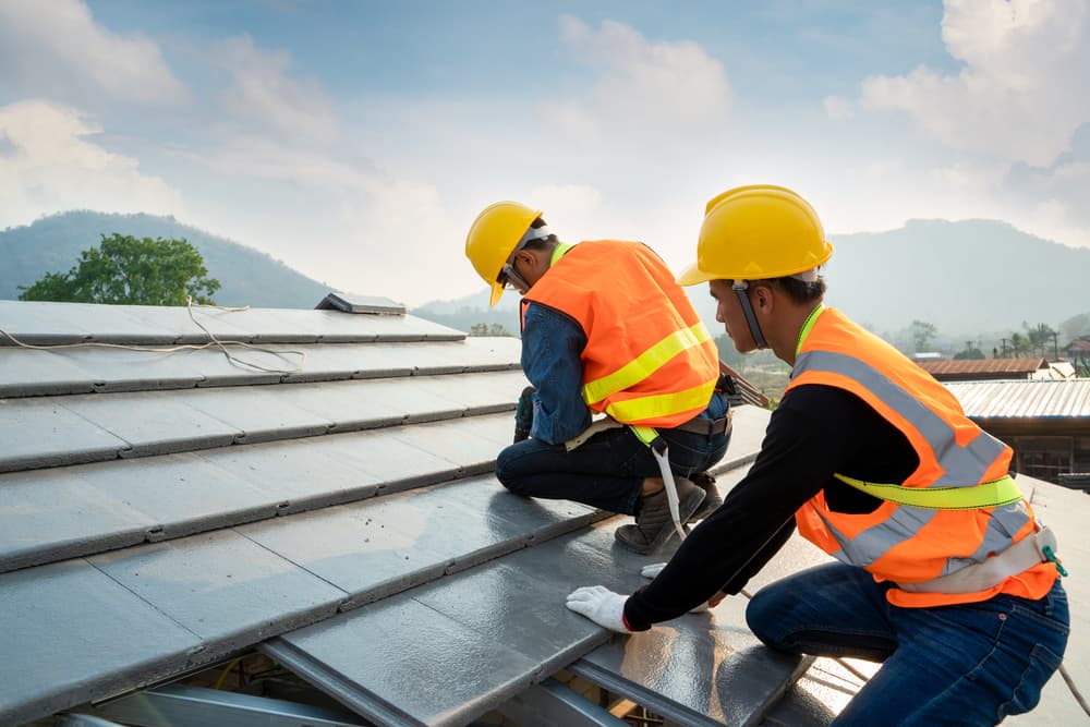 roof repair in Banner County NE